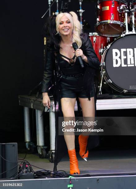 Terry Rae Nunn 1,014 Terri Nunn Photos & High Res Pictures - Getty Images