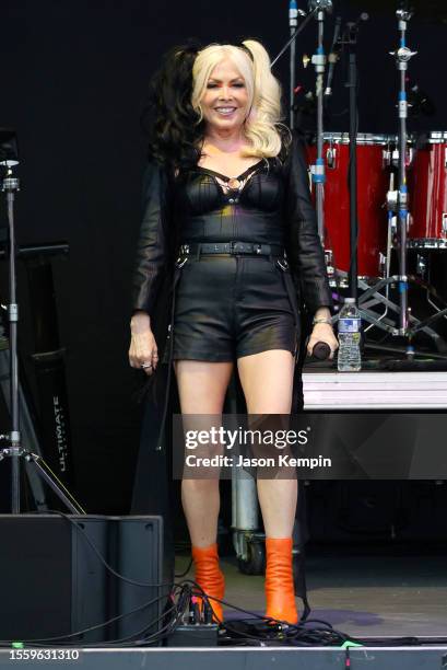 Terry Rae Nunn 1,042 Terri Nunn Photos & High Res Pictures - Getty Images