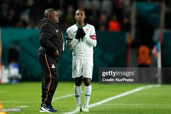 Bruce Mwape Head Coach Of Zambia And Banda Barbra Of Zambia And News bruce-mwape-head-coach-of-zambia-and-banda-barbra-of-zambia-and-news