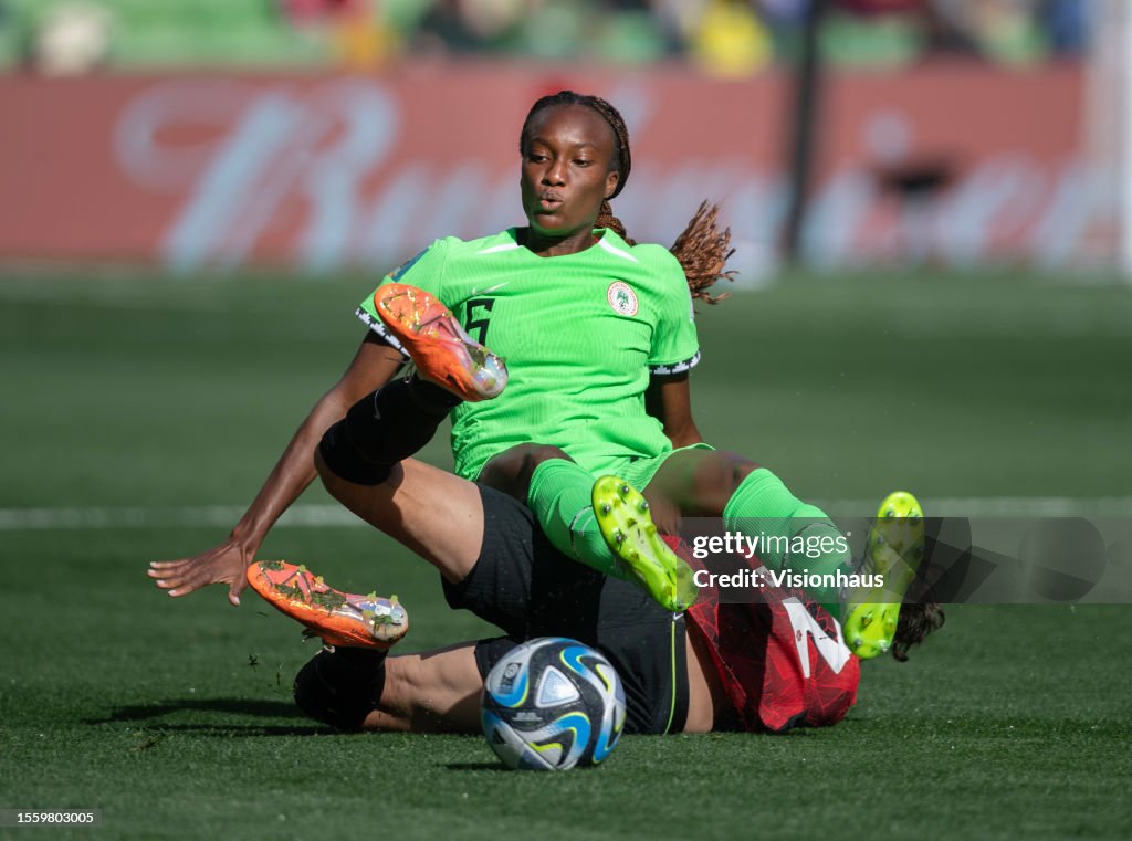 Nigeria v Canada: Group B - FIFA Women's World Cup Australia & New Zealand 2023