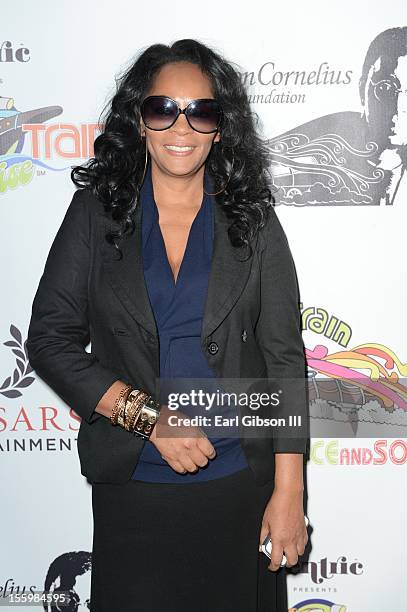 Jody Watley attends the First Annual Soul Train Celebrity Golf Invitational on November 9, 2012 in Las Vegas, Nevada.