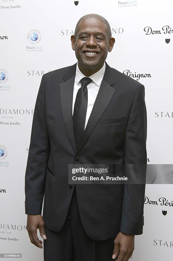 The PeaceEarth Foundation: Fundraising Gala - Arrivals