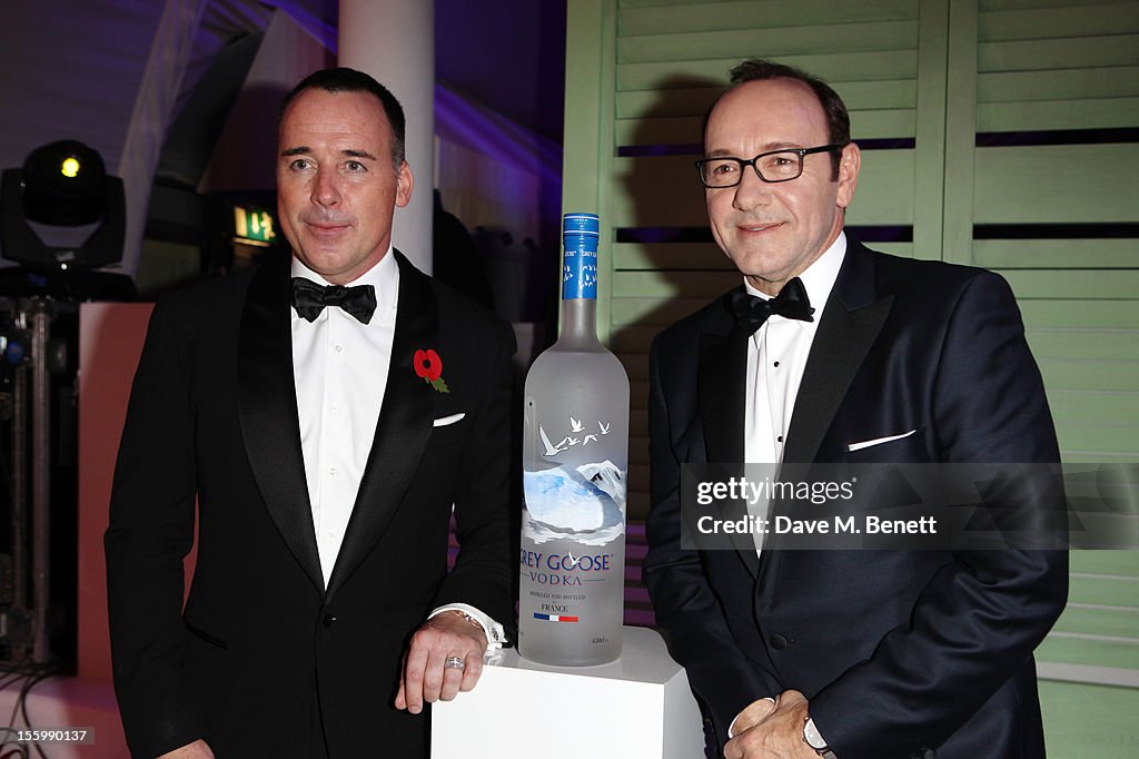 Grey Goose Winter Ball - Inside Arrivals