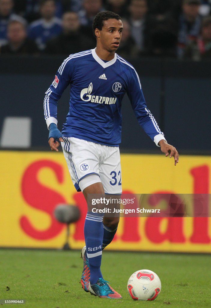 FC Schalke 04 v SV Werder Bremen - Bundesliga