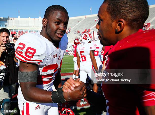 Shane Ruff Wisconsin 34 Badgers Shane Photos & High Res Pictures - Getty Images