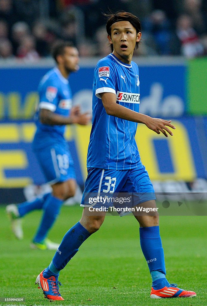 Fortuna Duesseldorf v 1899 Hoffenheim - Bundesliga