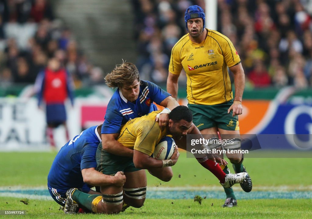 France v Australia