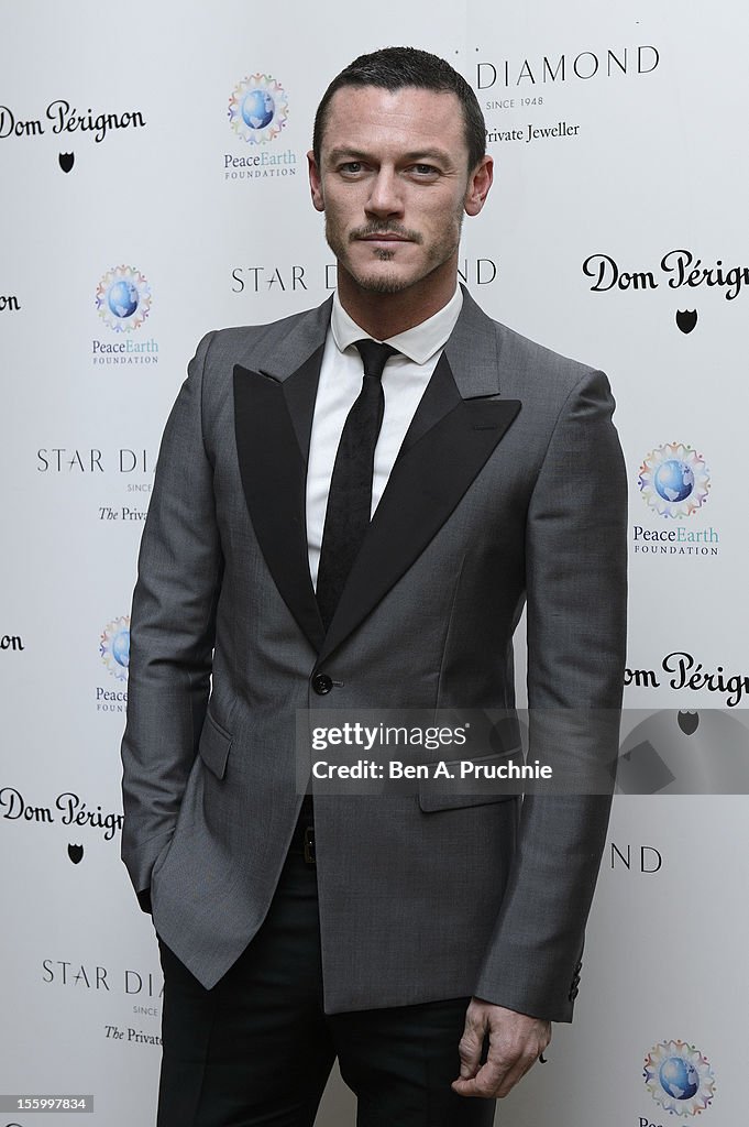 The PeaceEarth Foundation: Fundraising Gala - Arrivals