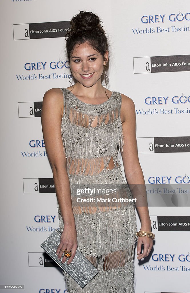 Grey Goose Winter Ball