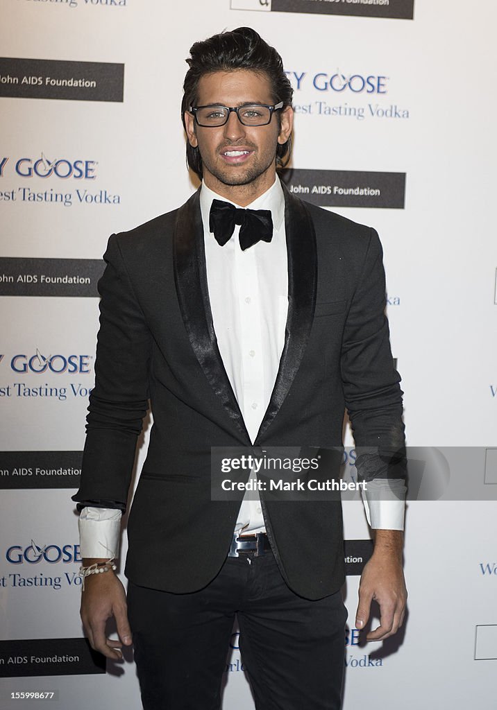 Grey Goose Winter Ball