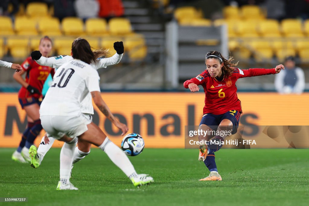 Spain v Costa Rica: Group C - FIFA Women's World Cup Australia & New Zealand 2023