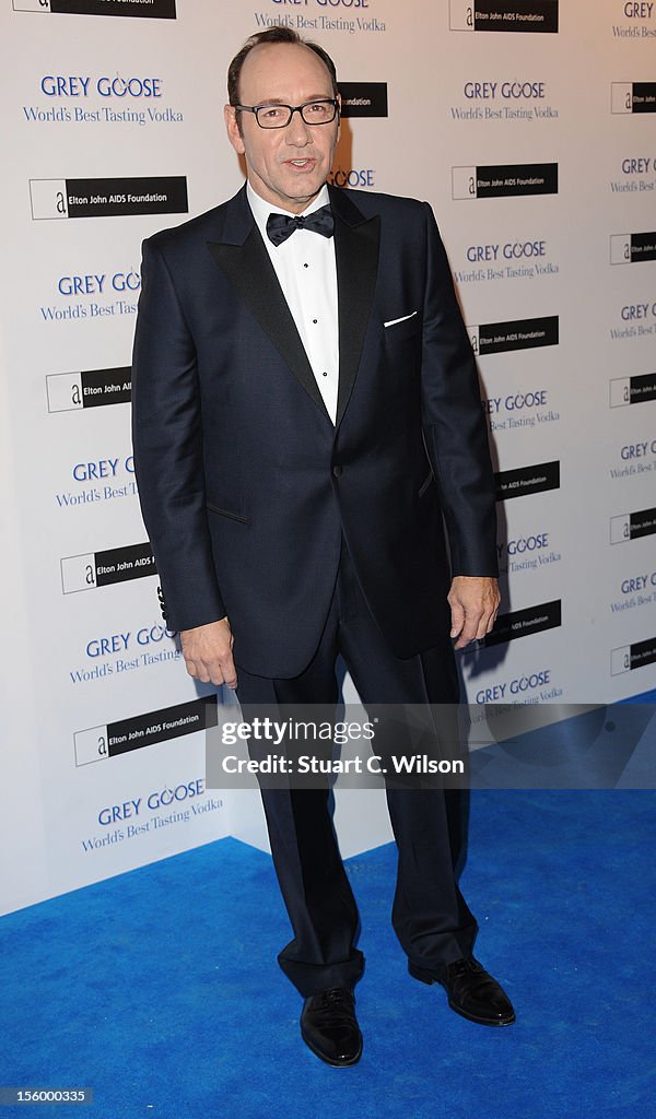 Grey Goose Winter Ball - Arrivals