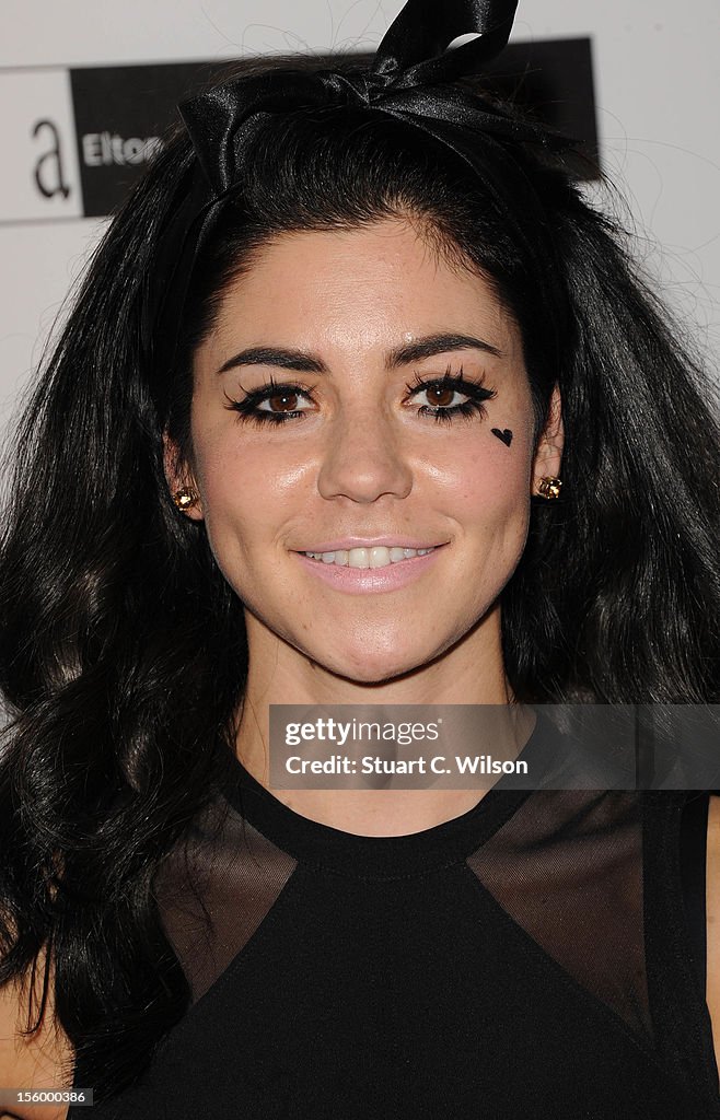 Grey Goose Winter Ball - Arrivals