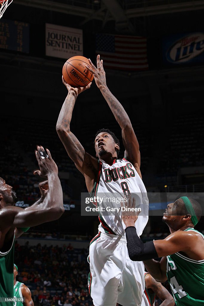 Boston Celtics v Milwaukee Bucks