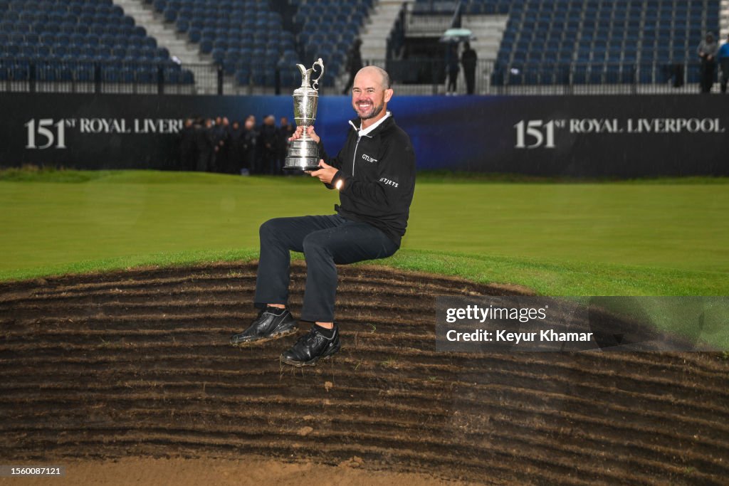 The Open Championship - Day Four