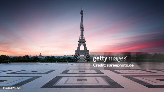 France, Europe, Paris, Eiffel Tower