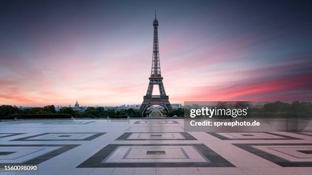 france, europe, paris, eiffel tower - eifel tower stock pictures, royalty-free photos & images