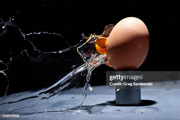 Exploding Egg Injury Egg Exploding Photos and Premium High Res Pictures - Getty Images