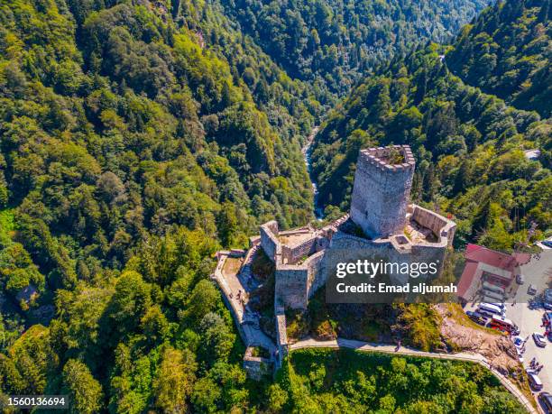 Turcia Rize 54 Rize Castle Stock Photos, High-Res Pictures, and Images - Getty Images