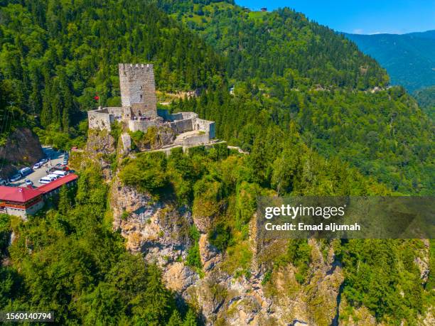 Turcia Rize 54 Rize Castle Stock Photos, High-Res Pictures, and Images - Getty Images
