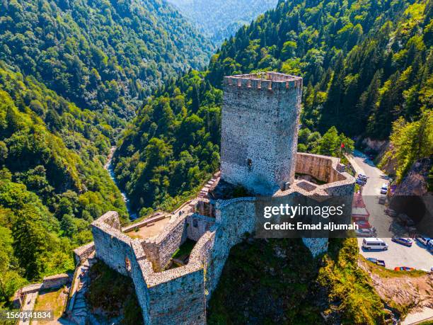 Turcia Rize 54 Rize Castle Stock Photos, High-Res Pictures, and Images - Getty Images