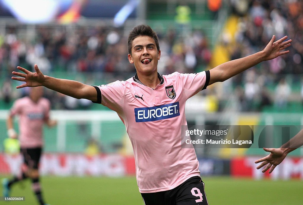 US Citta di Palermo v UC Sampdoria - Serie A