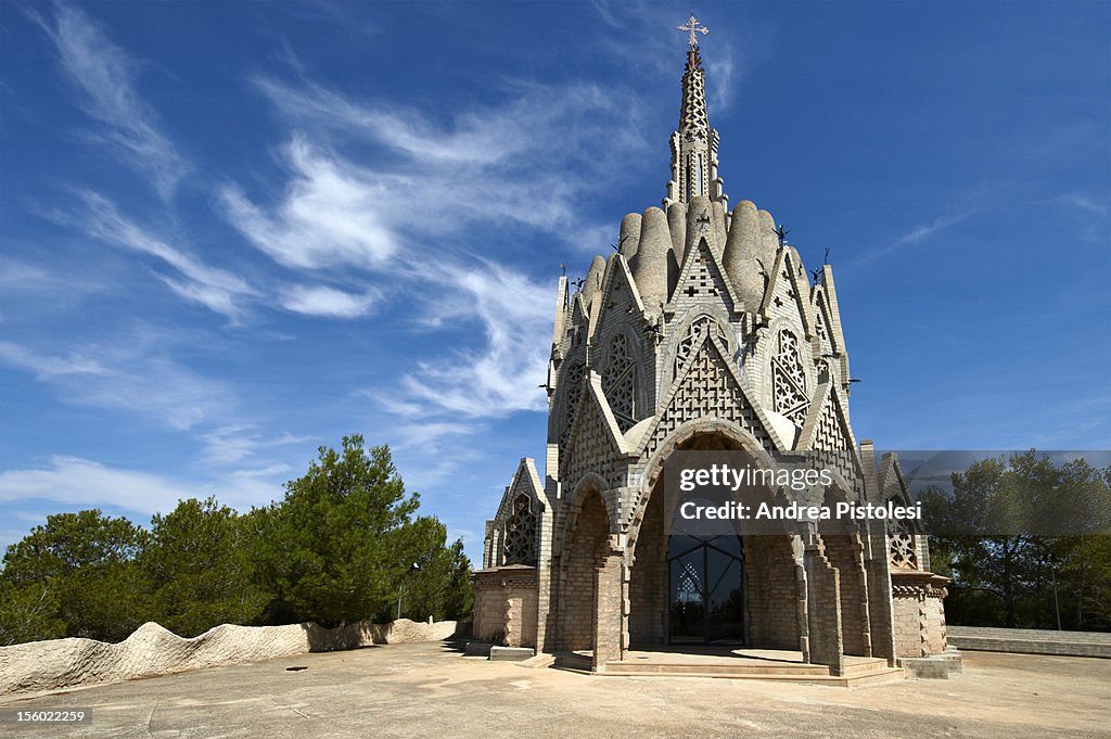 Catalonia Wine Region, Modernist architecture