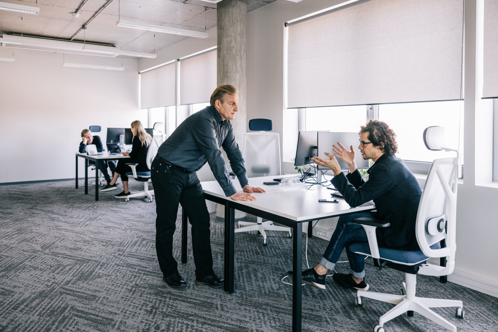 corporate advisors Estonia