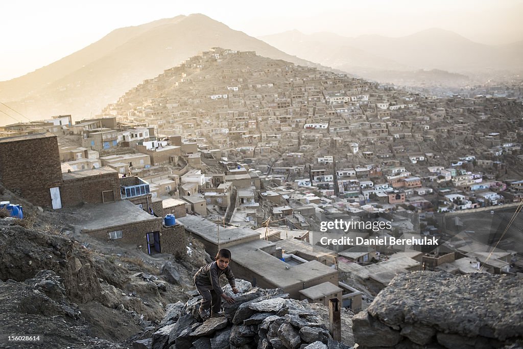Kabul Daily Life