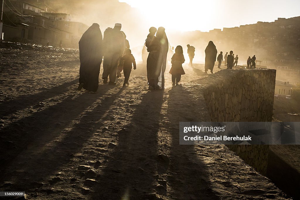 Kabul Daily Life