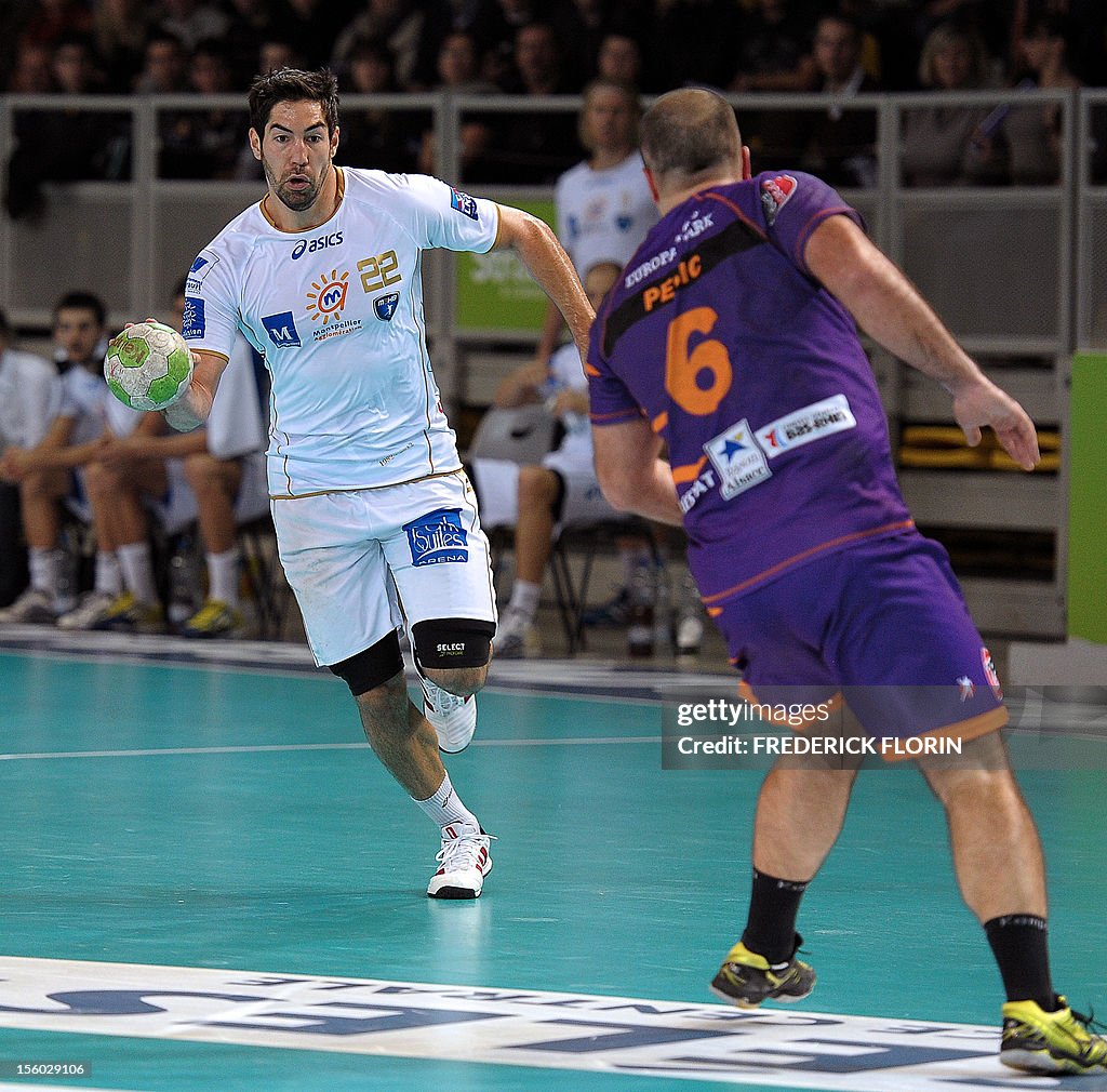 HANDBALL-FRA-KARABATIC