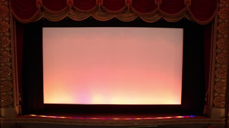 Curtain Rises 19 Stage Curtain Rising Stock Videos, Footage, & 4K Video Clips - Getty ...