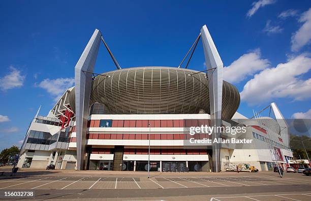 philips stadon (psv eindhoven football stadium) - philips stadion stock-fotos und bilder