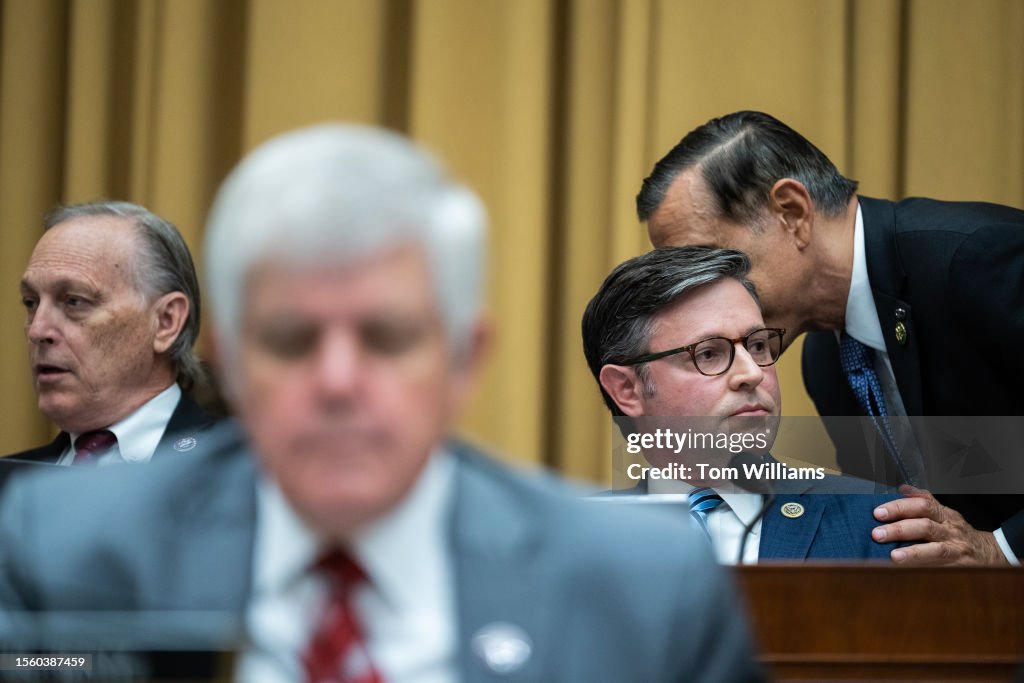 Oversight of the U.S. Department of Homeland Security