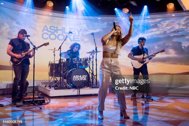 Ashley Rnd Singer Ashley Cooke Singer Photos and Premium High Res Pictures - Getty Images