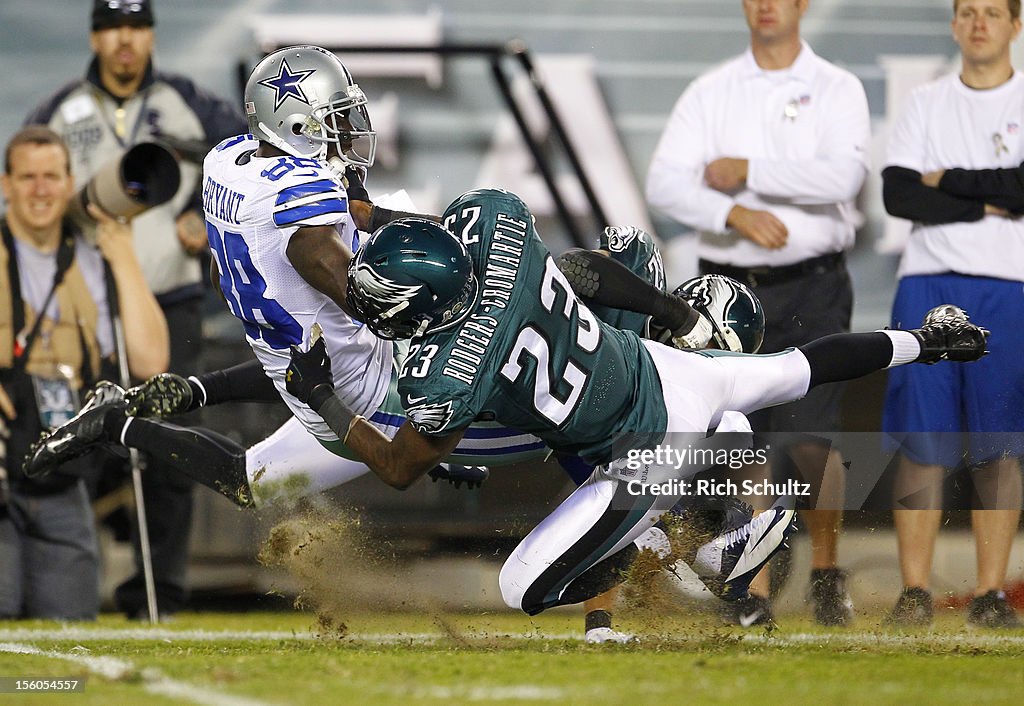 Dallas Cowboys v Philadelphia Eagles