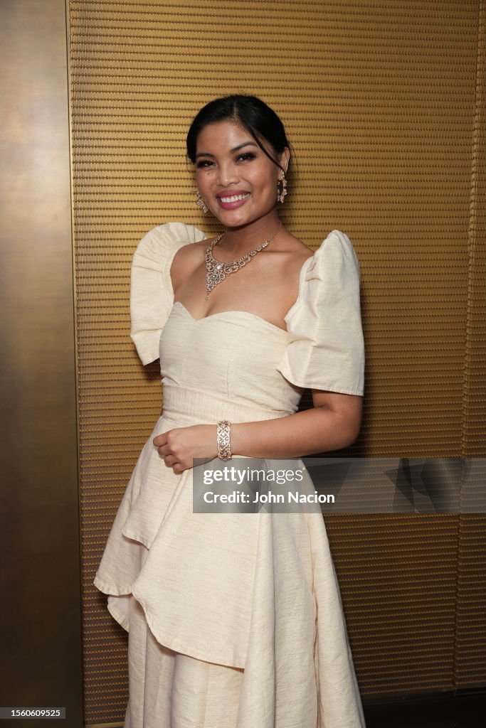 Reanne Reed Reanne Acasio attends the
