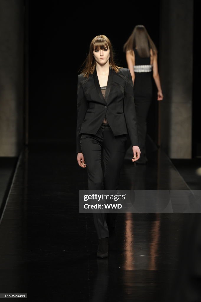 Fall 2014 RTW, Milan, Italy, 2014