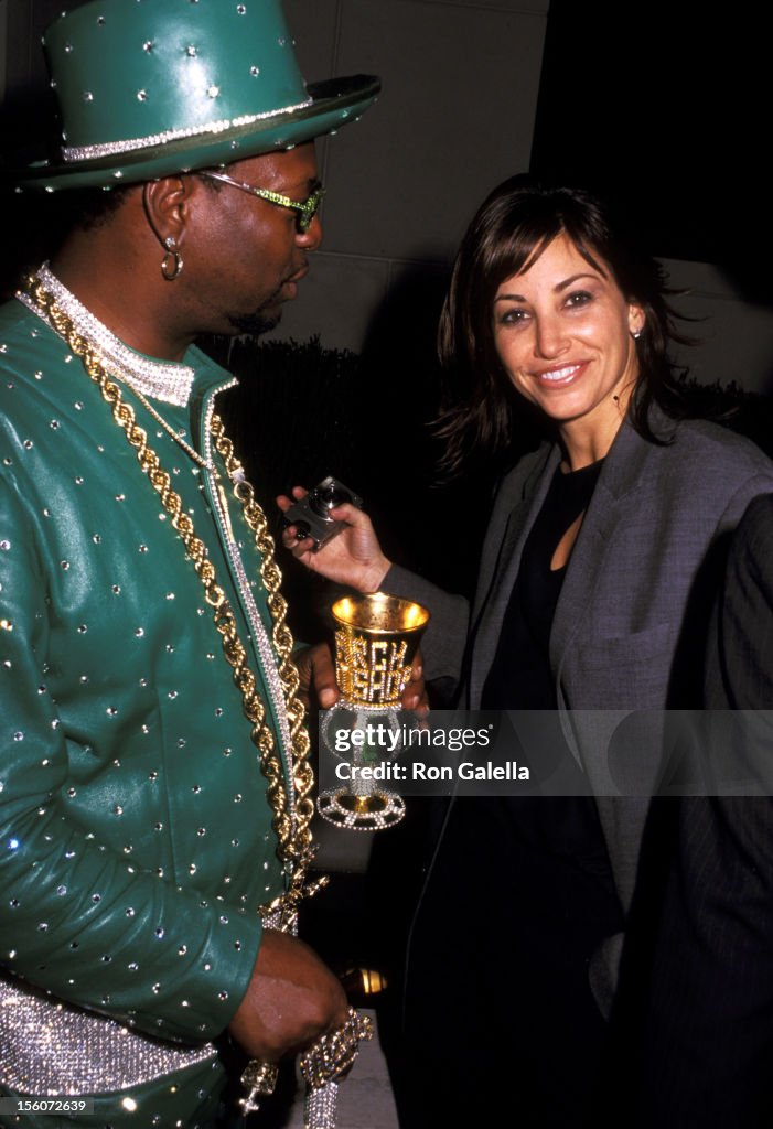 Tom Ford Hosts a Party For Renowned Celebrity Photographer Ron Galella And His New Book