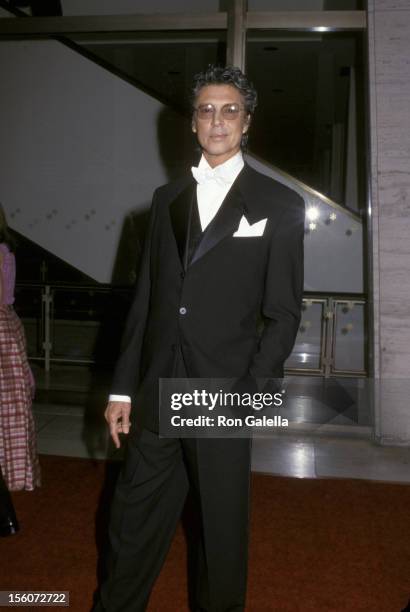 Tommy Tune during The Fragrance Foundation Celebrates 30 Years of FIFI Awards at Avery Fisher Hall at Lincoln Center in New York City, New York,...