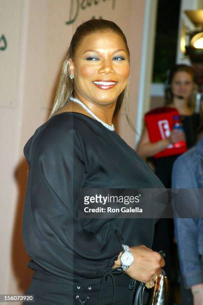 Queen Latifah during The 8th Annual Broadcast Critics' Choice Awards - Beverly Hills at Beverly Hills Hotel in Beverly Hills, California, United...