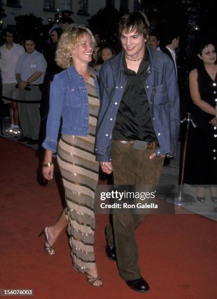 161 Ashley Kutcher Photos & High Res Pictures - Getty Images