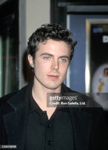 Casey Affleck during World Premiere of 'Drowning Mona' at Mann's Bruin Theater in Westwood, California, United States.