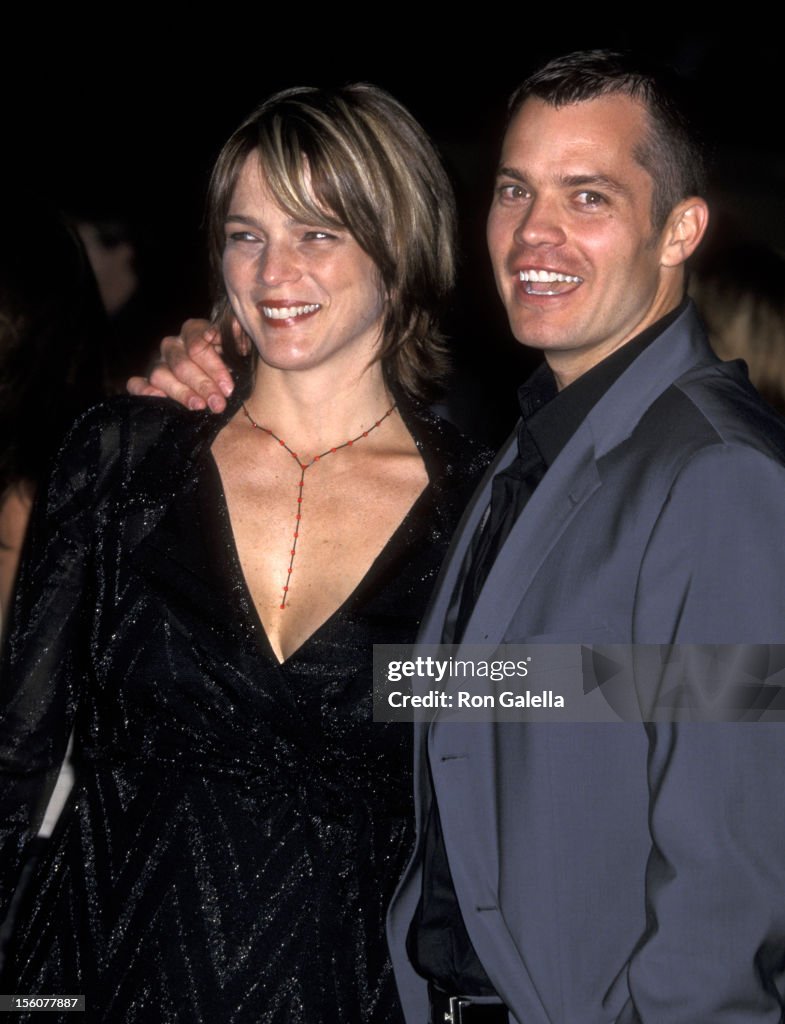Timothy Olyphant And Alexis Knief During Rock Star Los Angeles... News Photo - Getty Images