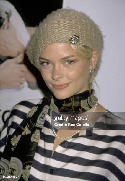 Jaime King during 3rd Annual Movieline Young Hollywood Awards - Arrivals at House of Blues in West Hollywood, California, United States.