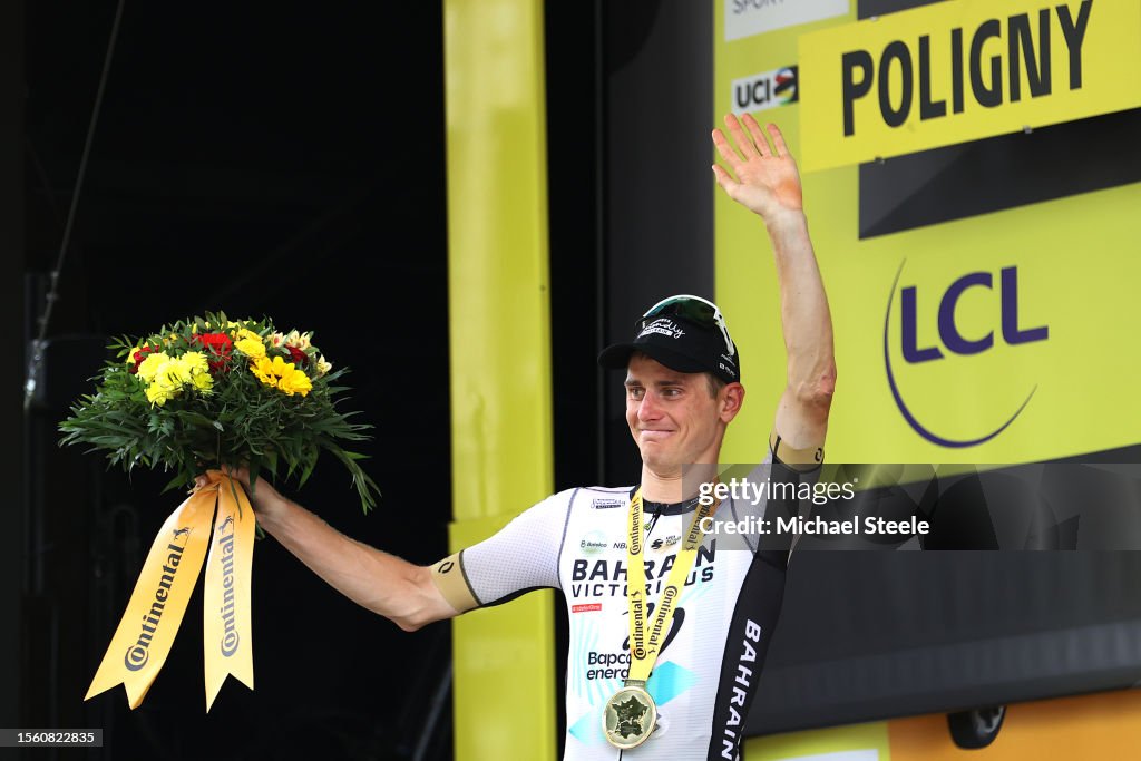 110th Tour de France 2023 - Stage 19