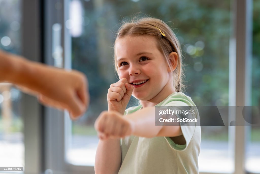Der Schüler wird zum Meister
