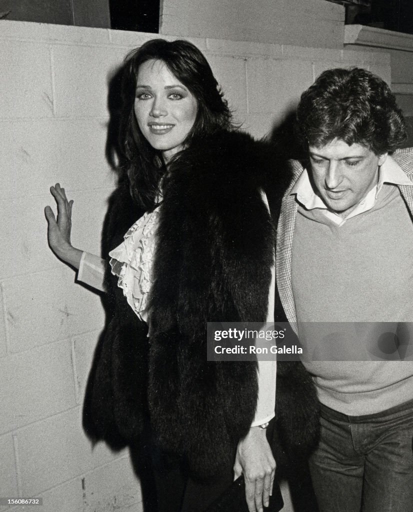 Tanya Rapp Tanya Roberts And Barry Roberts