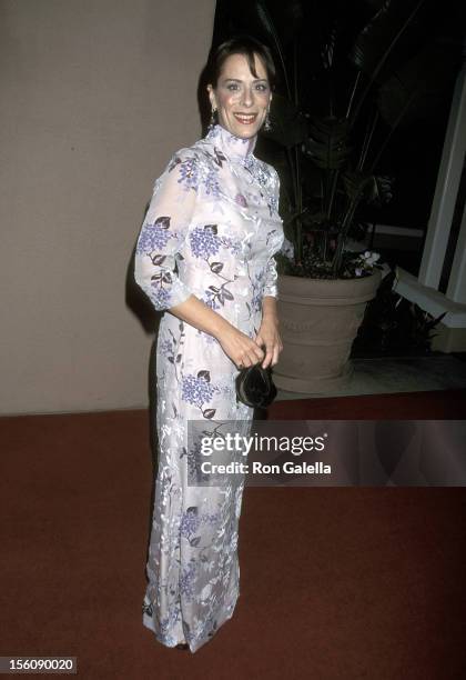 Jane Kaczmarek during 3rd Annual Costume Designers Guild Awards at Beverly Hills Hotel in Beverly Hills, California, United States.
