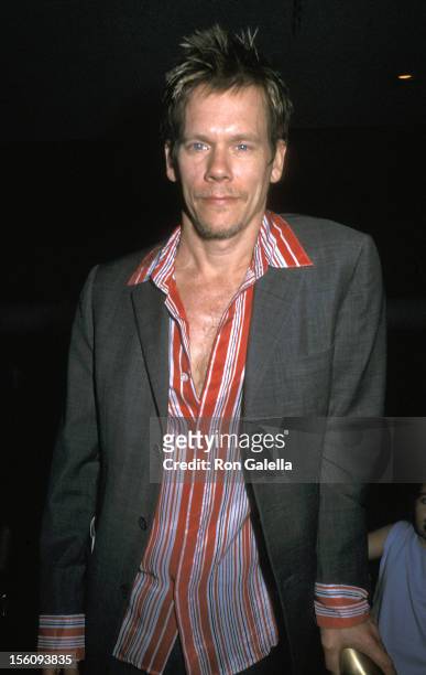 Kevin Bacon during New York Opening Night Of 'Thoroughly Modern Millie' at Marriott Marquis Theatre and Ballroom in New York City, New York, United...